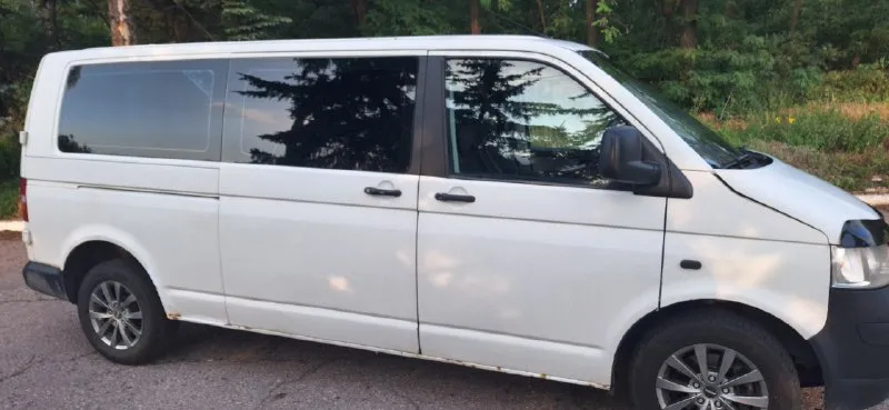 Продам volkswagen t5 long 2007 год 1.9 tdi пробег 334 т. км цена 700 тысяч +79493113207 +79493113205 📞 звоните: +7(949)3113207 - фотография - 2