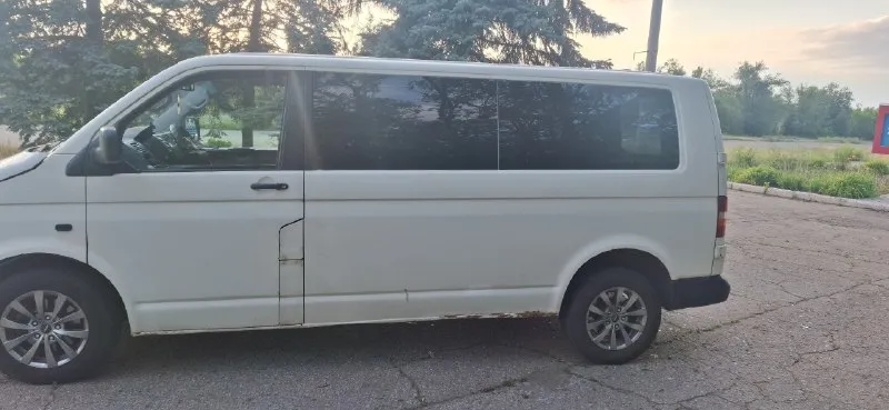 Продам volkswagen t5 long 2007 год 1.9 tdi пробег 334 т. км цена 700 тысяч +79493113207 +79493113205 📞 звоните: +7(949)3113207 - фотография - 3