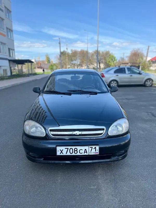 Шевроле ланос 1,5
2007 Год
Комплектация sx.
Кузов в отличном состоянии!
Салон хороший
Месяц назад сделал коптилку двигателя!
Осмотр г. Мариуполь
Тел. +79494970042
Цена- 240 тысяч рублей - фотография - 2