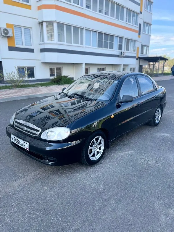 Шевроле ланос 1,5
2007 Год
Комплектация sx.
Кузов в отличном состоянии!
Салон хороший
Месяц назад сделал коптилку двигателя!
Осмотр г. Мариуполь
Тел. +79494970042
Цена- 240 тысяч рублей - фотография - 3