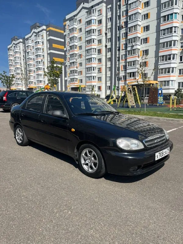 Шевроле ланос 1,5
2007 Год
Комплектация sx.
Кузов в отличном состоянии!
Салон хороший
Месяц назад сделал коптилку двигателя!
Осмотр г. Мариуполь
Тел. +79494970042
Цена- 240 тысяч рублей - фотография - 9