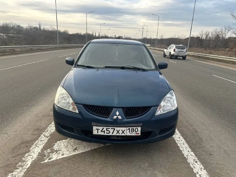Продам mitsubishi lancer 9 мотор 1.6 коробка автомат побег 230.000 тысяч машина на полном уверенном ходу сел и поехал поменяны все жидкости масло фильтра новый аккумулятор перебрана вся ходовая ходовка мячик по салону чистый аккуратный опрятный четыре стёкла подъёмника регулировки зеркал подогрев сидений стоит планшет магнитола навигация bluetooth aux камера заднего вида хорошая музыка сабвуфер с подсветкой багажнике с документами полный порядок
💰Цена 350.000 руб
☎️ +7 949 810-86-86

📞 Звоните: +7(949)8108686 - фотография - 1