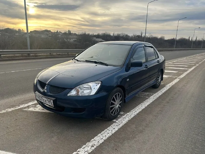 Продам mitsubishi lancer 9 мотор 1.6 коробка автомат побег 230.000 тысяч машина на полном уверенном ходу сел и поехал поменяны все жидкости масло фильтра новый аккумулятор перебрана вся ходовая ходовка мячик по салону чистый аккуратный опрятный четыре стёкла подъёмника регулировки зеркал подогрев сидений стоит планшет магнитола навигация bluetooth aux камера заднего вида хорошая музыка сабвуфер с подсветкой багажнике с документами полный порядок
💰Цена 350.000 руб
☎️ +7 949 810-86-86

📞 Звоните: +7(949)8108686 - фотография - 2