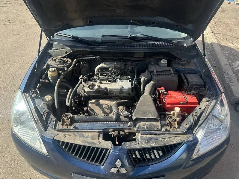 Продам mitsubishi lancer 9 мотор 1.6 коробка автомат побег 230.000 тысяч машина на полном уверенном ходу сел и поехал поменяны все жидкости масло фильтра новый аккумулятор перебрана вся ходовая ходовка мячик по салону чистый аккуратный опрятный четыре стёкла подъёмника регулировки зеркал подогрев сидений стоит планшет магнитола навигация bluetooth aux камера заднего вида хорошая музыка сабвуфер с подсветкой багажнике с документами полный порядок
💰Цена 350.000 руб
☎️ +7 949 810-86-86

📞 Звоните: +7(949)8108686 - фотография - 6
