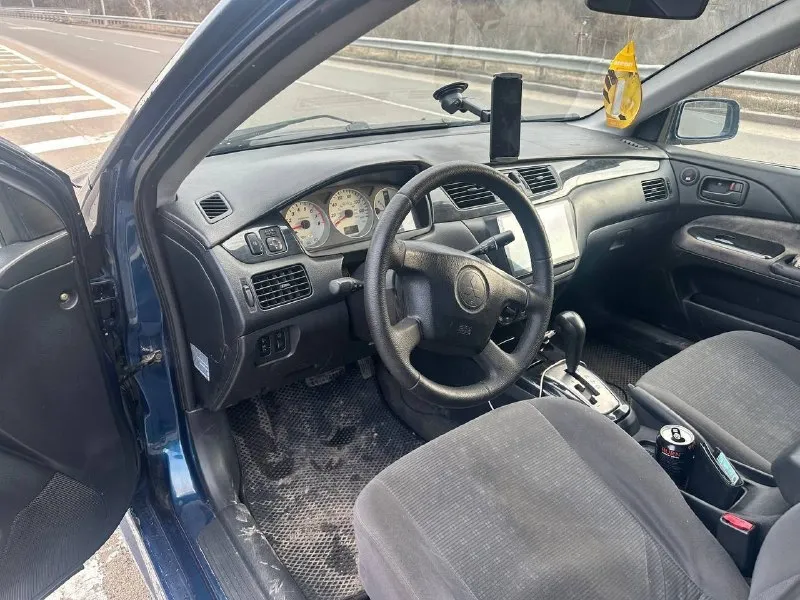 Продам mitsubishi lancer 9 мотор 1.6 коробка автомат побег 230.000 тысяч машина на полном уверенном ходу сел и поехал поменяны все жидкости масло фильтра новый аккумулятор перебрана вся ходовая ходовка мячик по салону чистый аккуратный опрятный четыре стёкла подъёмника регулировки зеркал подогрев сидений стоит планшет магнитола навигация bluetooth aux камера заднего вида хорошая музыка сабвуфер с подсветкой багажнике с документами полный порядок
💰Цена 350.000 руб
☎️ +7 949 810-86-86

📞 Звоните: +7(949)8108686 - фотография - 7