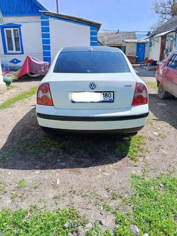 Продам volkswagen пассат б5+, двигатель 1.9 турбо механика), в хорошем состоянии. 2 эсп, абс, кондиционер, центральный замок. электрика вся исправна, установлена андроидная магнитола, была произведена замена всех рычагов, стоек, рулевых наконечников, рулевых тяг, замены вкруг тормозные колодки, заменены все фильтра, ремень грм. документы в полный порядке. цена 420т. р. территориально:г. комсомольское, старобешевский р-н. ☎️ тел:+79493560448 📞 звоните: +7(949)3560448 - фотография - 4