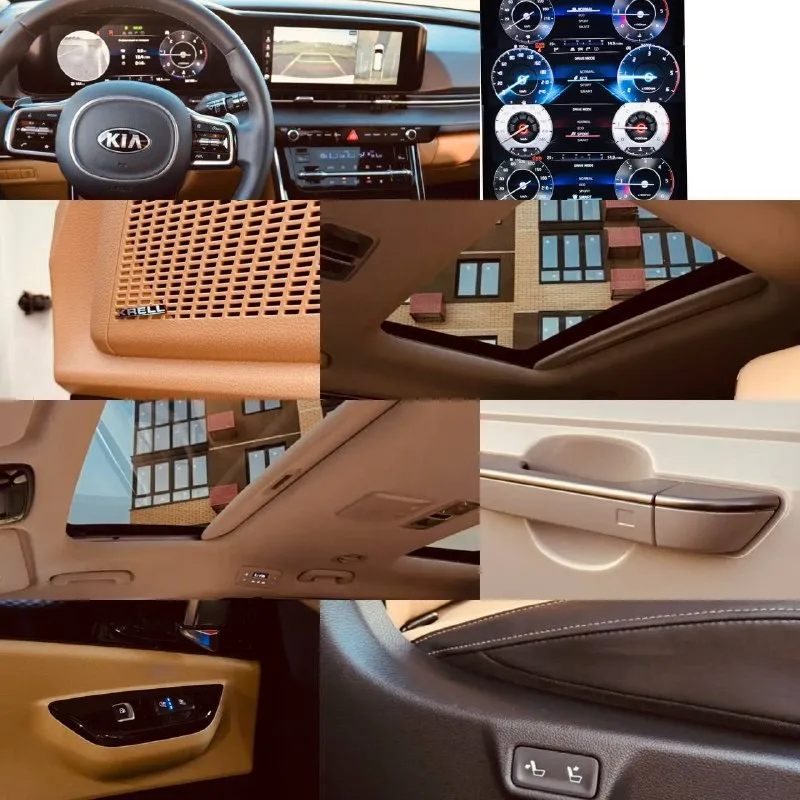 Продам кросвен премиум класса kia carnival 2021 года 2.2 дизель 202 л. С полноценный и надежный автомат 8 ступеней самая максимальная комплектация топ signature 9 мест не путайте с другими комплектациями это разные авто и так пригонял год назад из корее я хозяин на меня оформлена авто состояние нового без дтп вся в родне с оригинальным пробегом 95000 тысяч 100% полы и пороги еще в заводской пленке обслужена все масла фильтра обслуженный у официального дилера есть. Чеки техническое состояние авто без вложений обсолютно
На фото написал что есть в комплектации но не все писать много и все не упомнишь два комплекта колес больше фото пишите телеграмм вацап цена 4м 250 торг реальному +79613916172 - фотография - 6