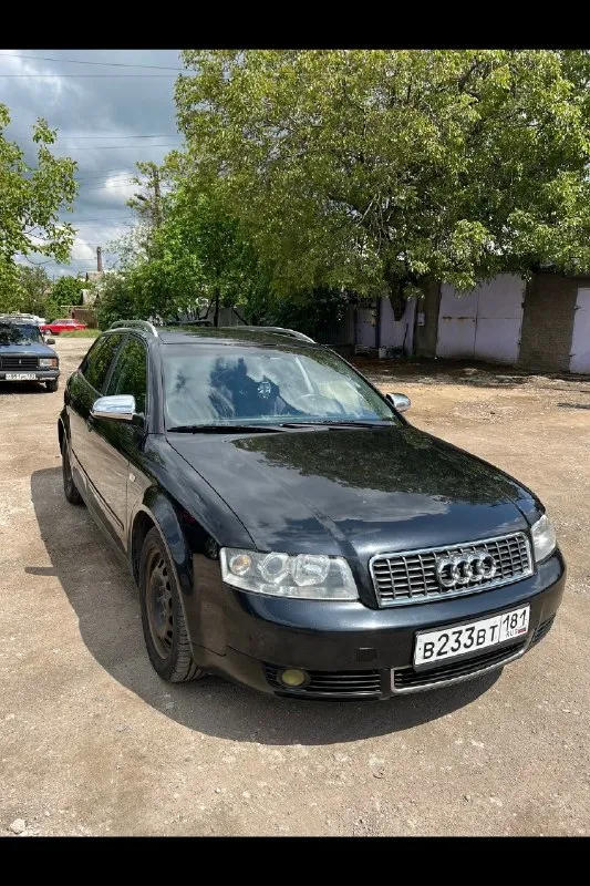 Продам audi а4б6 универсал 2002 года, 1.8 турбо на автомате, пробег 266т. во владении 4 года, практически вся в родном окрасе( кроме крышки багажника) машина обслужена, поменяны цепи грм, свечи, помпа, масло в коробке. цена 540т. находится в алчевске +79595251981 📞 звоните: +7(959)5251981 - фотография - 1