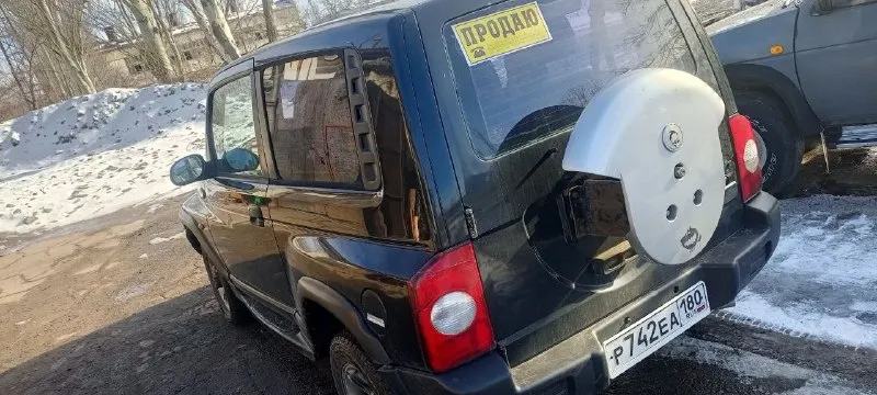Продам отличный автомобиль ssang yong korando 2002 года, машина полностью исправна, двигатель масло не расходует, много чего делалось в автомобиле. из последнего было заменено: 1 передние ступичные подшипники,2 заменены привода,3 установили новое лобовое стекло,4 заменили рулевую рейку,5 замена всех жидкостей,6 заменили тормозные колодки в круг,7 установили новый псервопривод. вобщем и целом за автомобиль не стыдно много было вложено сил и средств. цена 550.000 тыс. торг у капота, автомобиль находиться в городе енакиево. телефон для связи +79496332674 📞 звоните: +7(949)6332674 - фотография - 2