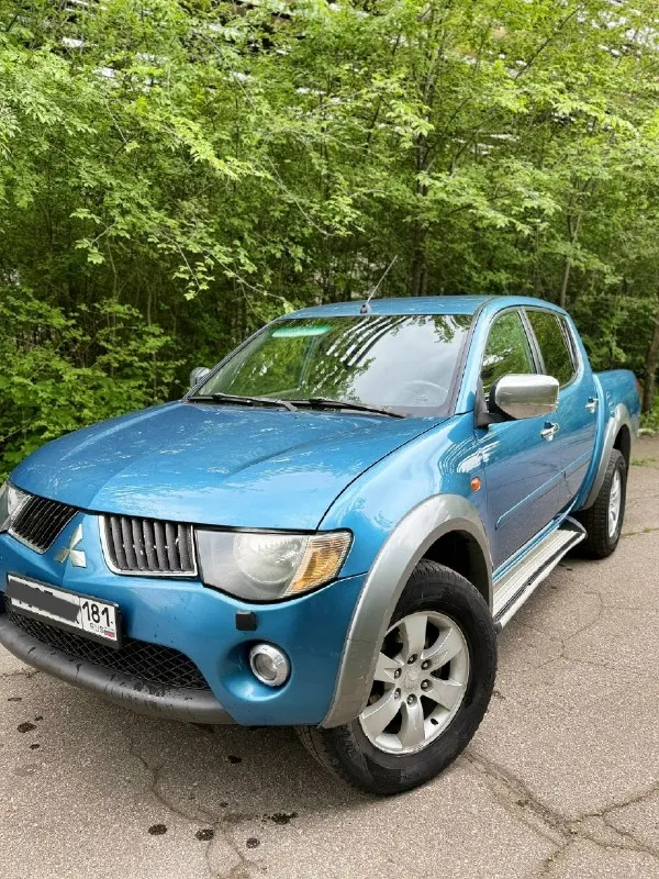 Продам mitsubishi l200, 2008 г. Я собственник, автомобиль на мне. 2.5 турбо-дизель, автомат. Пробег: 198 000 км. Рама целая, двигатель в отличном состоянии. Все масла и фильтры заменены. Неделю назад обслужена турбина. Заменены свечи накала (4 шт. ). Коробка работает без нареканий, не пинается. Кондиционер заправлен, охлаждает отлично. Установлена android магнитола. Вся электрика исправна. Кожаный салон, подогрев и обдув передних сидений. Вложений не требует — сел и поехал! Цена: 1 250 000 руб. , торг. Обмен. Осмотр г. Горловка +79591440470 +79495610975
📞 Звоните: +7(949)5610975 - фотография - 1
