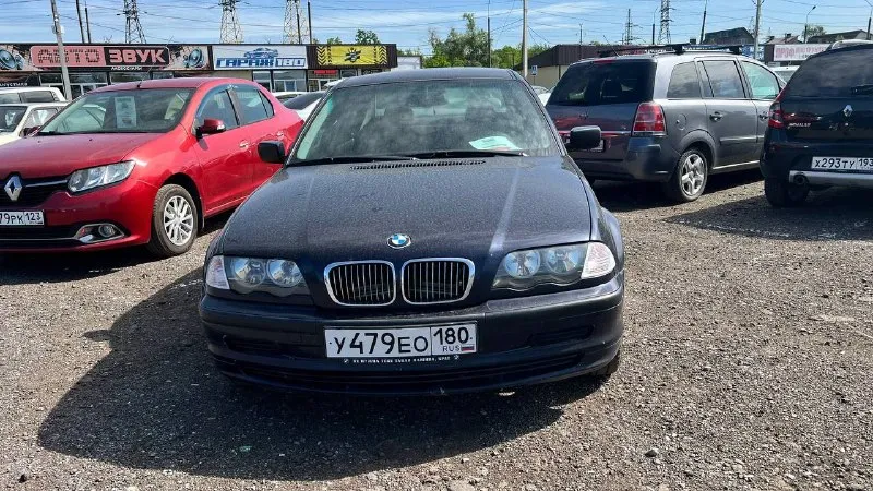 Bmw 318 2000 год 2,0 бензин механика в родном окрасе пригнана из европы обслужена климат работает цена 450 тыс руб!!! тел +79493153370 воздух не гоняем! - фотография - 2