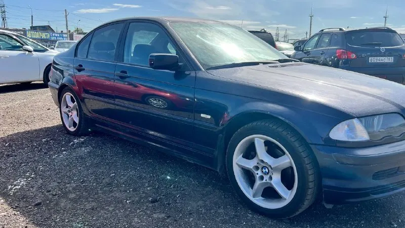 Bmw 318 2000 год 2,0 бензин механика в родном окрасе пригнана из европы обслужена климат работает цена 450 тыс руб!!! тел +79493153370 воздух не гоняем! - фотография - 5