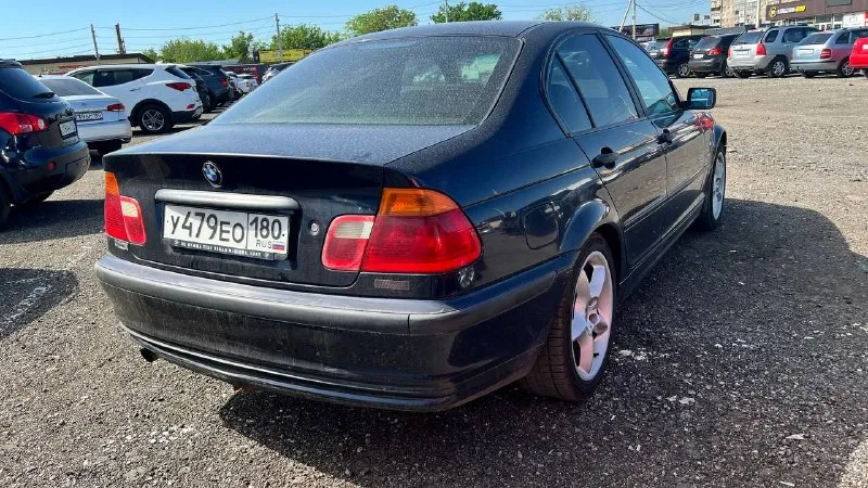 Bmw 318 2000 год 2,0 бензин механика в родном окрасе пригнана из европы обслужена климат работает цена 450 тыс руб!!! тел +79493153370 воздух не гоняем! - фотография - 6