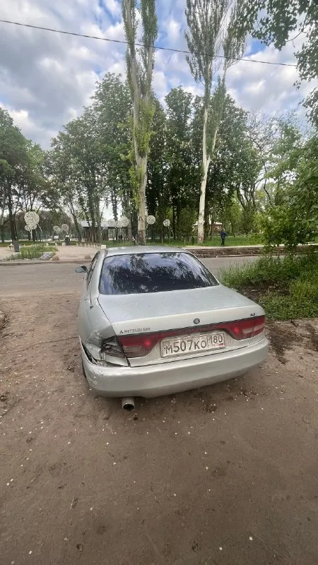 Mitsubishi галант 1993 года рождения. 2-х литровый. Люк работает. Она на ходу. Нужен ремонт ходовой, сзади справа требуется замена пружины. Так же есть поврежденное заднее левое крыло и задний левый стоп.
Цена : 160.000₽
Тел: +79498745062
Или в личные сообщения
📞 Звоните: +7(949)8745062 - фотография - 3