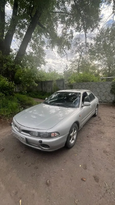 Mitsubishi галант 1993 года рождения. 2-х литровый. Люк работает. Она на ходу. Нужен ремонт ходовой, сзади справа требуется замена пружины. Так же есть поврежденное заднее левое крыло и задний левый стоп.
Цена : 160.000₽
Тел: +79498745062
Или в личные сообщения
📞 Звоните: +7(949)8745062 - фотография - 4