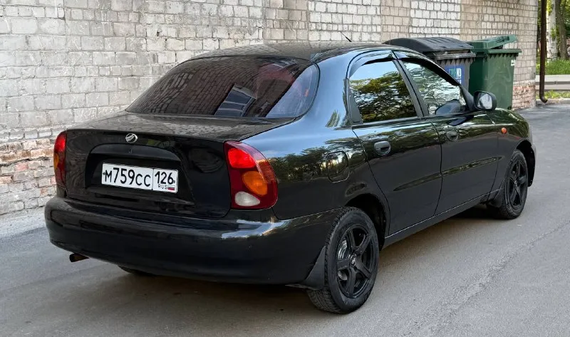 Ланос
2010 Год
1.5 Л
Пробег 200.000 км
Комплектация sx
Авто в хорошем состоянии. Кузов без гнили и ржавчины. По технической части нареканий нет, на полном боевом ходу. Мотор не дымит, масло не берет. Подвеска в порядке. Кпп без хрустов.
Документы в порядке
Возможен обмен

Цена 270.000₽
Донецк
+79494700465 - фотография - 2
