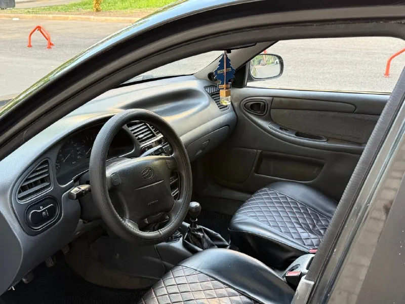 Ланос
2010 Год
1.5 Л
Пробег 200.000 км
Комплектация sx
Авто в хорошем состоянии. Кузов без гнили и ржавчины. По технической части нареканий нет, на полном боевом ходу. Мотор не дымит, масло не берет. Подвеска в порядке. Кпп без хрустов.
Документы в порядке
Возможен обмен

Цена 270.000₽
Донецк
+79494700465 - фотография - 4