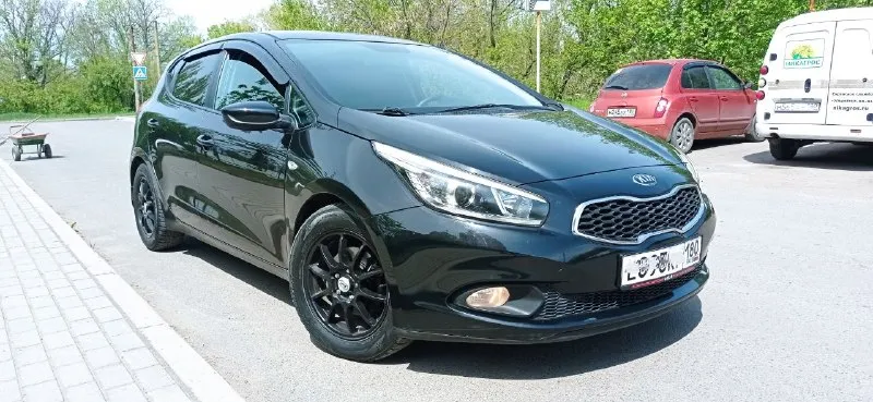 Kia сид 2014 года. 830₽ донецк. Пробег оригинальный 170 т. 1,4 атмосферный на 6 ст механике. Расход 6 литров. Отличное состояние обслужен. Продажа от собственника любое оформление. +79494850271
📲 Tg: 777
📞 Звоните: +7(949)4850271 - фотография - 3