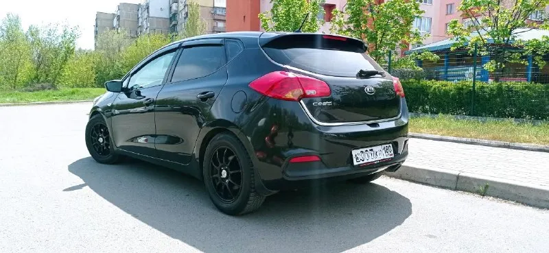 Kia сид 2014 года. 830₽ донецк. Пробег оригинальный 170 т. 1,4 атмосферный на 6 ст механике. Расход 6 литров. Отличное состояние обслужен. Продажа от собственника любое оформление. +79494850271
📲 Tg: 777
📞 Звоните: +7(949)4850271 - фотография - 6