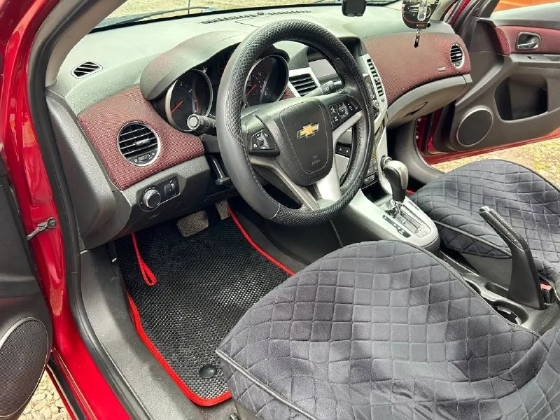 Chevrolet cruze 2010 год
1.4 Турбо (140л. С. ), 6 ступенчатый
На полном ходу. Работает абсолютно всё.
Документы чистые, полное переоформление.
Номера в подарок :)
Цена 750.000

+79493639149 Олег
📞 Звоните: +7(949)3639149 - фотография - 10