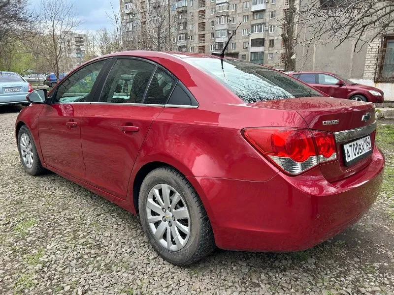Chevrolet cruze 2010 год
1.4 Турбо (140л. С. ), 6 ступенчатый
На полном ходу. Работает абсолютно всё.
Документы чистые, полное переоформление.
Номера в подарок :)
Цена 750.000

+79493639149 Олег
📞 Звоните: +7(949)3639149 - фотография - 3