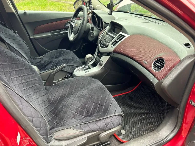 Chevrolet cruze 2010 год
1.4 Турбо (140л. С. ), 6 ступенчатый
На полном ходу. Работает абсолютно всё.
Документы чистые, полное переоформление.
Номера в подарок :)
Цена 750.000

+79493639149 Олег
📞 Звоните: +7(949)3639149 - фотография - 7