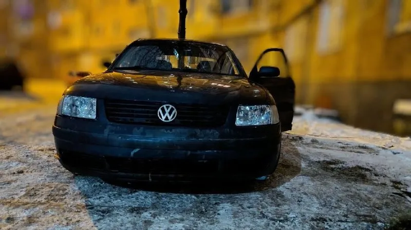 Продам volkswagen passat b5 1.6 1997 года. чистокровный немец по цене приоры. пробег - 371000 я хозяин, любое переоформление в мрэо за последний год обновил полностью ходовую часть, расходники (жидкости, ремень грм, свечи, провода, аккумулятор и др. ) не троит, не дымит. самый надёжный 1.6 атмосферник у немцев (101 л. с.). в силу возраста есть нюасы по кузову просторный багажник, хорошая штатная музыка. есть комплект зимней резины. осмотр - г. донецк цена - 340 т. р. (торг) по всем вопросам писать тг - @niceyousee +79494313037 📲 tg: @niceyousee 📞 звоните: +7(949)4313037 - фотография - 1