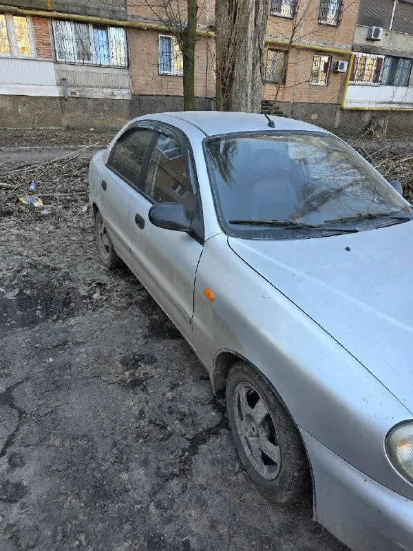 Продам автомобиль daewoo ланос (сенс) 1.4 2007 год. Пробег: 249446 авто на ходу, в такси не было, состояние на фото, кузов без гнили и корозии. Много чего перебрано, но есть куда приложить руки. Цена:180000, торг. Осмотр донецк, кировский район. +79493406086
📞 Звоните: +7(949)3406086 - фотография - 2
