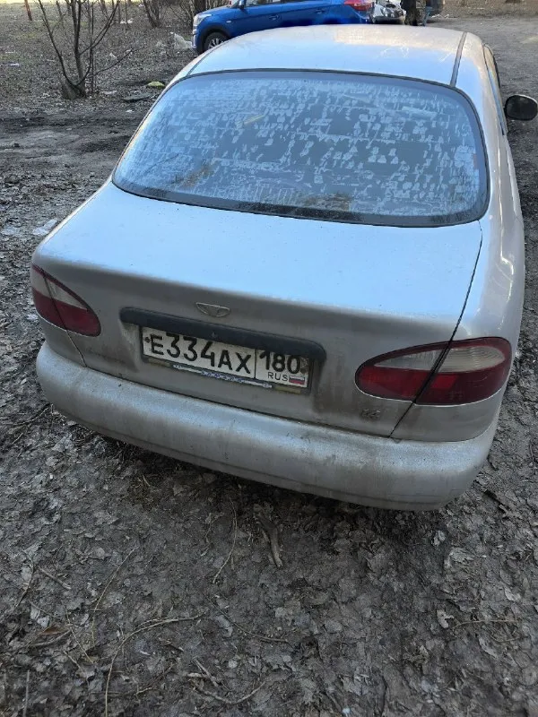 Продам автомобиль daewoo ланос (сенс) 1.4 2007 год. Пробег: 249446 авто на ходу, в такси не было, состояние на фото, кузов без гнили и корозии. Много чего перебрано, но есть куда приложить руки. Цена:180000, торг. Осмотр донецк, кировский район. +79493406086
📞 Звоните: +7(949)3406086 - фотография - 3
