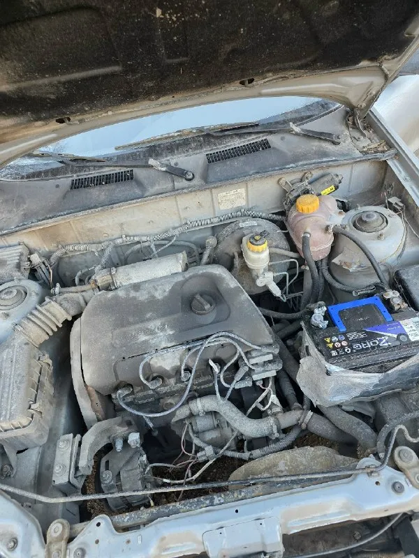 Продам автомобиль daewoo ланос (сенс) 1.4 2007 год. Пробег: 249446 авто на ходу, в такси не было, состояние на фото, кузов без гнили и корозии. Много чего перебрано, но есть куда приложить руки. Цена:180000, торг. Осмотр донецк, кировский район. +79493406086
📞 Звоните: +7(949)3406086 - фотография - 4