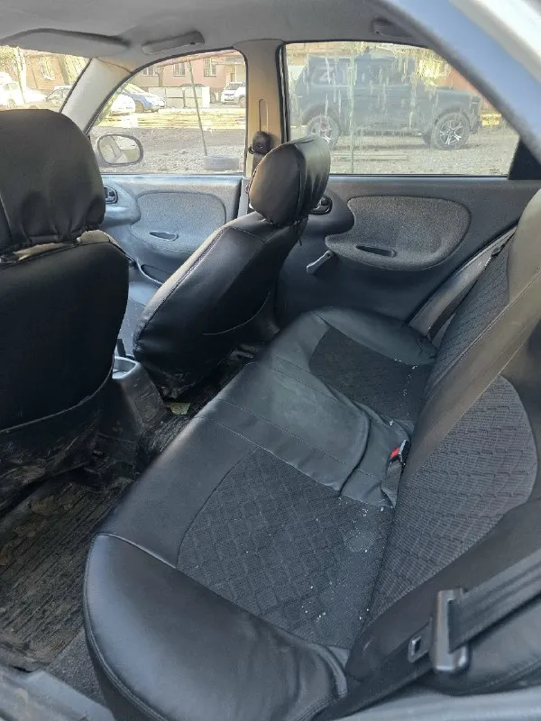 Продам автомобиль daewoo ланос (сенс) 1.4 2007 год. Пробег: 249446 авто на ходу, в такси не было, состояние на фото, кузов без гнили и корозии. Много чего перебрано, но есть куда приложить руки. Цена:180000, торг. Осмотр донецк, кировский район. +79493406086
📞 Звоните: +7(949)3406086 - фотография - 5