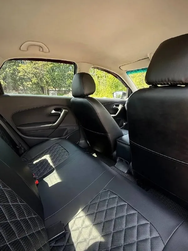Volkswagen polo цена- 888.000₽ год- 2018 мотор - 1.6 бензин пробег - 165 тыс. км коробка - механика возможна продажа в кредит +79494159347 - фотография - 7