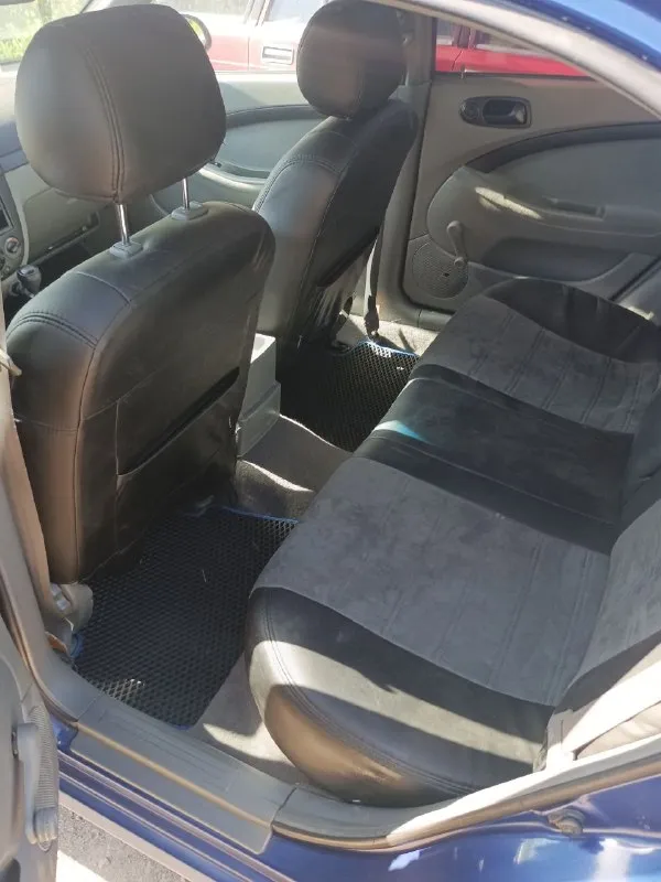 Chevrolet lacetti 2005 года выпуска, 1.4 бензин, механика. В отличном состоянии, без вложений! После последнего обслуживания заменен бак, горловина, тормозная магистраль. Машина не новая, есть мелкие недочеты, но без гнили; пороги и дно в хорошем состоянии! Салон зашумлен, чистый, ухоженный! Лобовое стекло желательно под замену. Два комплекта резины: зима/лето! Авто сел и поехал, масложора нету! Птс оригинальный! Юридически кристально чистая! Осмотр в городе макеевка! Срочно. Все вопросы по телефону, звонить в любое время. Автомобиль в наличии! Цена 420 тыс. Руб! Торг не отменял. +79490278194
📲 Tg: @makeevkaremontkvartir
📞 Звоните: +7(949)0278194 - фотография - 6
