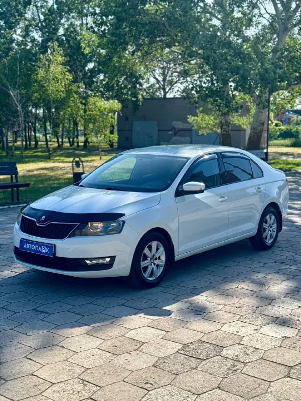 🚙 Skoda rapid

💰Цена: 970 000р
🏢Город: мариуполь
📅Год выпуска: 2019
🧾Пробег: 145 760 км.
⚙️Двигатель: 1.6
⛽Топливо: бензин/газ
⚙️Кпп: механика

📞 Телефон:

+7-949-727-41-51
+7-949-551-91-52
+7-989-263-55-56

💾 Описание:

Всеми лю. .. > лифтбэк - огромный багажник
✅ Надежный двигатель
✅ Маленький расход топлива
✅ Южная эксплуатация
⛽️ Газ евро-4

❄️ Кондиционер (работает отлично), полный электропакет, abs, airbag, птф, усилитель руля, центральный замок, штатная магнитола с usb, подогрев сидений, бортовой компьютер.

➕Автомобиль с пройденным техническим осмотром и готов к переоформлению.

Улица шевченко 2️⃣6️⃣9️⃣

🏦 Возможна продажа в кредит по двум документам. - фотография - 3