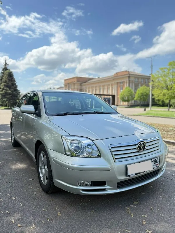 Продам toyota avensis 2005г. В двигатель 1.8 бензин коробка механическая 5-ти ступка. Я один хозяин в стс и птс. Во владении с 2016г. Эксплуатация бережная. Двигатель работает идеально масло не расходует совершенно, масло только оригинал 5w40 поменяно 2000км назад, все фильтра соответственно. Так же стоит новая рулевая рейка, передние торм. Диски и колодки и задние колодки 1500 км. Назад поменяны. Новая лямбда и т. Д список проделанных работ предоставлю. Все стекла родные, дтп никаких не было. Комплектация: мульти руль, 4 эсп, подогрев заднего стекла, зеркал и сидений, abs, esp, оптика линзованая с завода, складывание зеркал, кондиционер обслуживал год назад, полностью в рабочем состоянии, туманки led, сенсорная магнитола android 4 колонки pride два ключа. Авто в идеальном состоянии, таких мало осталось. Машиной останется довольны, качество и надёжность говорит сама за себя. Техосмотр пройден, готова к переоформлению. Цена 💰675.000тыс. Руб возможен адекватный торг! Осмотр
📞 Звоните: +7(949)3630433 - фотография - 1