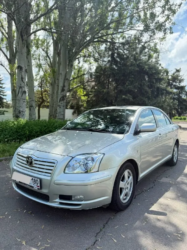 Продам toyota avensis 2005г. В двигатель 1.8 бензин коробка механическая 5-ти ступка. Я один хозяин в стс и птс. Во владении с 2016г. Эксплуатация бережная. Двигатель работает идеально масло не расходует совершенно, масло только оригинал 5w40 поменяно 2000км назад, все фильтра соответственно. Так же стоит новая рулевая рейка, передние торм. Диски и колодки и задние колодки 1500 км. Назад поменяны. Новая лямбда и т. Д список проделанных работ предоставлю. Все стекла родные, дтп никаких не было. Комплектация: мульти руль, 4 эсп, подогрев заднего стекла, зеркал и сидений, abs, esp, оптика линзованая с завода, складывание зеркал, кондиционер обслуживал год назад, полностью в рабочем состоянии, туманки led, сенсорная магнитола android 4 колонки pride два ключа. Авто в идеальном состоянии, таких мало осталось. Машиной останется довольны, качество и надёжность говорит сама за себя. Техосмотр пройден, готова к переоформлению. Цена 💰675.000тыс. Руб возможен адекватный торг! Осмотр
📞 Звоните: +7(949)3630433 - фотография - 2