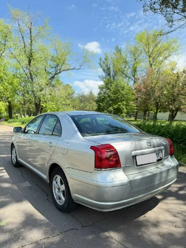 Продам toyota avensis 2005г. В двигатель 1.8 бензин коробка механическая 5-ти ступка. Я один хозяин в стс и птс. Во владении с 2016г. Эксплуатация бережная. Двигатель работает идеально масло не расходует совершенно, масло только оригинал 5w40 поменяно 2000км назад, все фильтра соответственно. Так же стоит новая рулевая рейка, передние торм. Диски и колодки и задние колодки 1500 км. Назад поменяны. Новая лямбда и т. Д список проделанных работ предоставлю. Все стекла родные, дтп никаких не было. Комплектация: мульти руль, 4 эсп, подогрев заднего стекла, зеркал и сидений, abs, esp, оптика линзованая с завода, складывание зеркал, кондиционер обслуживал год назад, полностью в рабочем состоянии, туманки led, сенсорная магнитола android 4 колонки pride два ключа. Авто в идеальном состоянии, таких мало осталось. Машиной останется довольны, качество и надёжность говорит сама за себя. Техосмотр пройден, готова к переоформлению. Цена 💰675.000тыс. Руб возможен адекватный торг! Осмотр
📞 Звоните: +7(949)3630433 - фотография - 4