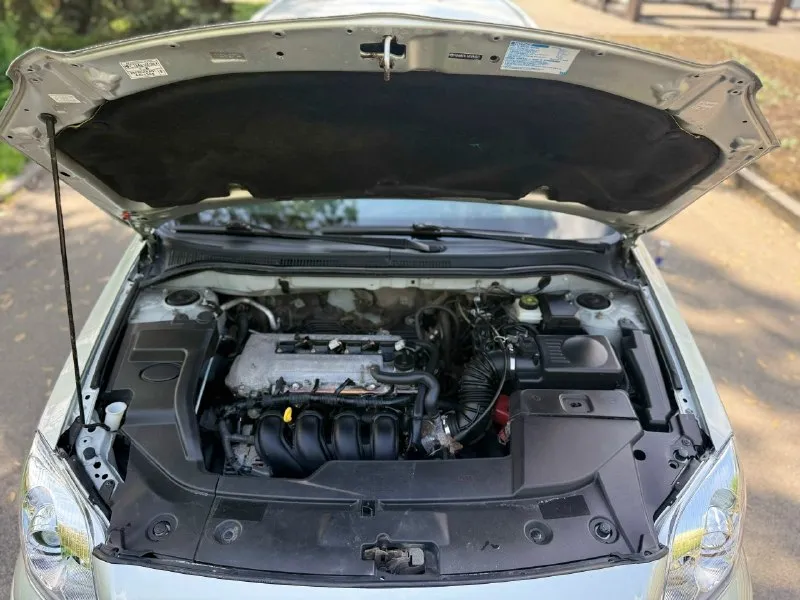 Продам toyota avensis 2005г. В двигатель 1.8 бензин коробка механическая 5-ти ступка. Я один хозяин в стс и птс. Во владении с 2016г. Эксплуатация бережная. Двигатель работает идеально масло не расходует совершенно, масло только оригинал 5w40 поменяно 2000км назад, все фильтра соответственно. Так же стоит новая рулевая рейка, передние торм. Диски и колодки и задние колодки 1500 км. Назад поменяны. Новая лямбда и т. Д список проделанных работ предоставлю. Все стекла родные, дтп никаких не было. Комплектация: мульти руль, 4 эсп, подогрев заднего стекла, зеркал и сидений, abs, esp, оптика линзованая с завода, складывание зеркал, кондиционер обслуживал год назад, полностью в рабочем состоянии, туманки led, сенсорная магнитола android 4 колонки pride два ключа. Авто в идеальном состоянии, таких мало осталось. Машиной останется довольны, качество и надёжность говорит сама за себя. Техосмотр пройден, готова к переоформлению. Цена 💰675.000тыс. Руб возможен адекватный торг! Осмотр
📞 Звоните: +7(949)3630433 - фотография - 8