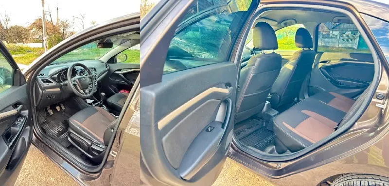 Продам lada vesta 2015 г.
Мотор 1.6 не дымит не троит.
Масложора нет.
Кпп механика, ходовая вся обслужена.
Состояние автомобиля на твердую 5!
Автомобиль весь обслужен, богатая комплектация
Климат контроль, датчики дождя и света.
Abs, esp, эур, подогревы передних сидений, зеркал, лобового стекла, заднего стекла, задний парктроник, штатная магнитола с bt, газ евро 4,остекление все заводское, стоят линзованые фары, свет бомба!
Старые фары отдам с машиной.
Кузов оцинкован что значит большой плюс.
Красивый комбинированный салон.
Документы в полном порядке
Переоформление без проблем.
Цена 730000 тысяч рублей
Торг реальному покупателю у капота
Осмотр г. Харцызск
Связь
+7949-521-31-10 (Тг/мах)
+7949-482-25-82 (Тг/мах)
Всем удачи 🍀 - фотография - 5