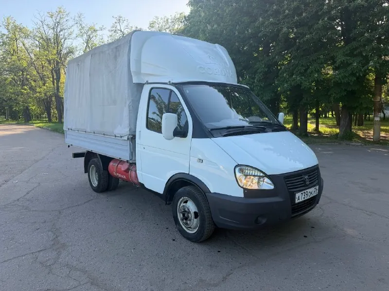 Автор: продам газ 3302 в хорошем состоянии. 2005 года выпуска. работает и на газу и на бензине, газ вписан. мотор, коробка в идеальном состоянии. рама без сварки и трещин🎁 ходовая деланная, едет мягко и сбито. заменено масло во всех узлах. сзади резина новая, перед живая. по электрике работает абсолютно все. по документам 2 собственника за всю жизнь. переоформить без проблем, диагностическая карта есть, готов поехать в мрэо. находится в макеевке, советский район. цена 550 тыс рублей +79493364050.. !!!наш телеграм канал [ бесплатное размещение за репост!!! правила сообщества [ мы в мах [ 📞 звоните: +7(949)3364050 - фотография - 1
