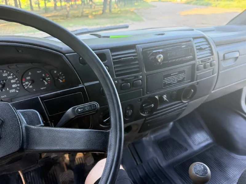 Автор: продам газ 3302 в хорошем состоянии. 2005 года выпуска. работает и на газу и на бензине, газ вписан. мотор, коробка в идеальном состоянии. рама без сварки и трещин🎁 ходовая деланная, едет мягко и сбито. заменено масло во всех узлах. сзади резина новая, перед живая. по электрике работает абсолютно все. по документам 2 собственника за всю жизнь. переоформить без проблем, диагностическая карта есть, готов поехать в мрэо. находится в макеевке, советский район. цена 550 тыс рублей +79493364050.. !!!наш телеграм канал [ бесплатное размещение за репост!!! правила сообщества [ мы в мах [ 📞 звоните: +7(949)3364050 - фотография - 5