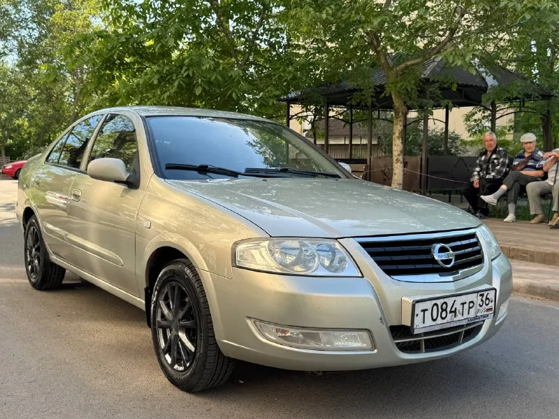 Nissan almera
Цена - 458.000₽🎁
Город - мариуполь
Год выпуска - 2007
Пробег -  265.000
Топливо - бензин
Модификация- 1.6
Кпп - механика
Собственник - да
+79497368266

Двигатель и коробка на отлично!
Очень экономичное авто, полностью обслужен вложений не требует.

Комплектация: гур abs air bag
Кондер подогревы - фотография - 1