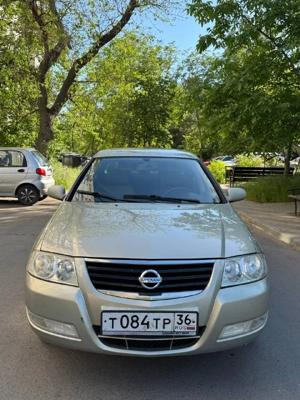 Nissan almera
Цена - 458.000₽🎁
Город - мариуполь
Год выпуска - 2007
Пробег -  265.000
Топливо - бензин
Модификация- 1.6
Кпп - механика
Собственник - да
+79497368266

Двигатель и коробка на отлично!
Очень экономичное авто, полностью обслужен вложений не требует.

Комплектация: гур abs air bag
Кондер подогревы - фотография - 2