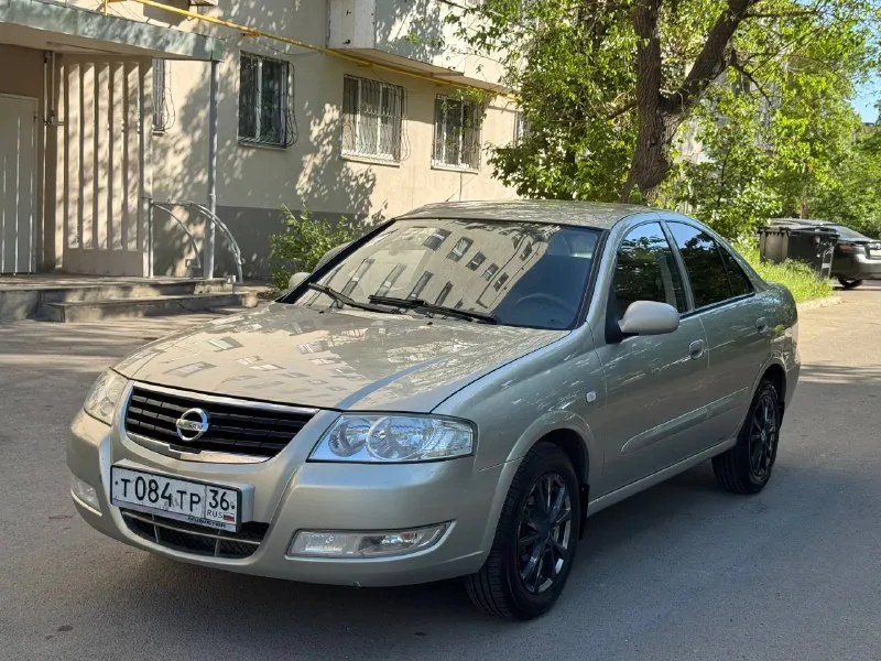 Nissan almera
Цена - 458.000₽🎁
Город - мариуполь
Год выпуска - 2007
Пробег -  265.000
Топливо - бензин
Модификация- 1.6
Кпп - механика
Собственник - да
+79497368266

Двигатель и коробка на отлично!
Очень экономичное авто, полностью обслужен вложений не требует.

Комплектация: гур abs air bag
Кондер подогревы - фотография - 3