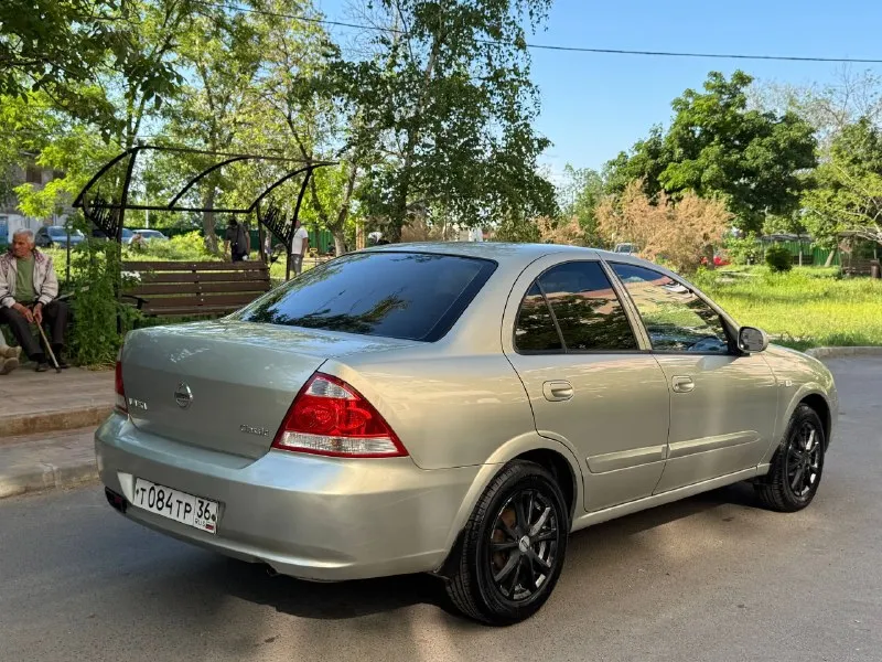 Nissan almera
Цена - 458.000₽🎁
Город - мариуполь
Год выпуска - 2007
Пробег -  265.000
Топливо - бензин
Модификация- 1.6
Кпп - механика
Собственник - да
+79497368266

Двигатель и коробка на отлично!
Очень экономичное авто, полностью обслужен вложений не требует.

Комплектация: гур abs air bag
Кондер подогревы - фотография - 6