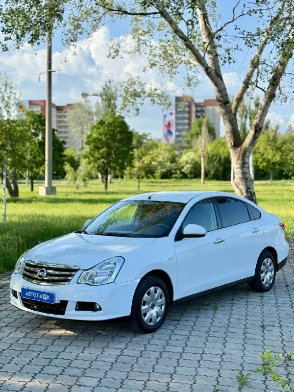🚘 nissan almera g15 💰цена: 760 000р 🏢город: мариуполь 📅год выпуска: 2017 🧾пробег: 127 590 км. ⚙️двигатель: 1.6 16v ⛽топливо: бензин/газ ⚙️кпп: механика 📞 телефон: +7-989-263-55-56 +7-949-551-91-52 +7-949-727-41-51 💾 описание: nissan almera g15 - это третье поколение. .. ackground-image:url('//telegram. org/img/emoji/40/e29c85.png')">✅ родная краска ✅ южная эксплуатация ✅ оцинкованный кузов ⛽️ газ евро-4, вписан в птс 🚙 двигатель k4m 1.6 16v 102 л. с. самый лучший в линейке, едет шикарно, ходовая без посторонних звуков, мягкая, высокий клиренс. ❄️ кондиционер, гур, abs, 2 airbag, птф, электро-зеркала, 2din магнитола с bluetooth, подогрев сидений, центральный замок. улица шевченко 2️⃣6️⃣9️⃣ 🏦 возможна продажа в кредит по двум документам. - фотография - 1
