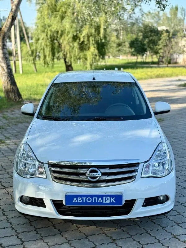 🚘 nissan almera g15 💰цена: 760 000р 🏢город: мариуполь 📅год выпуска: 2017 🧾пробег: 127 590 км. ⚙️двигатель: 1.6 16v ⛽топливо: бензин/газ ⚙️кпп: механика 📞 телефон: +7-989-263-55-56 +7-949-551-91-52 +7-949-727-41-51 💾 описание: nissan almera g15 - это третье поколение. .. ackground-image:url('//telegram. org/img/emoji/40/e29c85.png')">✅ родная краска ✅ южная эксплуатация ✅ оцинкованный кузов ⛽️ газ евро-4, вписан в птс 🚙 двигатель k4m 1.6 16v 102 л. с. самый лучший в линейке, едет шикарно, ходовая без посторонних звуков, мягкая, высокий клиренс. ❄️ кондиционер, гур, abs, 2 airbag, птф, электро-зеркала, 2din магнитола с bluetooth, подогрев сидений, центральный замок. улица шевченко 2️⃣6️⃣9️⃣ 🏦 возможна продажа в кредит по двум документам. - фотография - 2