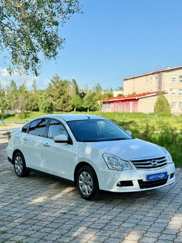 🚘 nissan almera g15 💰цена: 760 000р 🏢город: мариуполь 📅год выпуска: 2017 🧾пробег: 127 590 км. ⚙️двигатель: 1.6 16v ⛽топливо: бензин/газ ⚙️кпп: механика 📞 телефон: +7-989-263-55-56 +7-949-551-91-52 +7-949-727-41-51 💾 описание: nissan almera g15 - это третье поколение. .. ackground-image:url('//telegram. org/img/emoji/40/e29c85.png')">✅ родная краска ✅ южная эксплуатация ✅ оцинкованный кузов ⛽️ газ евро-4, вписан в птс 🚙 двигатель k4m 1.6 16v 102 л. с. самый лучший в линейке, едет шикарно, ходовая без посторонних звуков, мягкая, высокий клиренс. ❄️ кондиционер, гур, abs, 2 airbag, птф, электро-зеркала, 2din магнитола с bluetooth, подогрев сидений, центральный замок. улица шевченко 2️⃣6️⃣9️⃣ 🏦 возможна продажа в кредит по двум документам. - фотография - 3