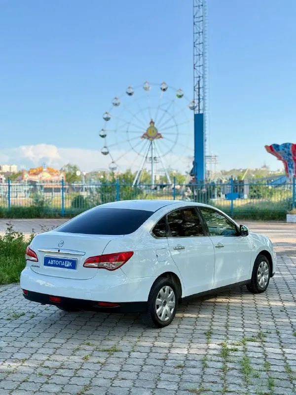 🚘 nissan almera g15 💰цена: 760 000р 🏢город: мариуполь 📅год выпуска: 2017 🧾пробег: 127 590 км. ⚙️двигатель: 1.6 16v ⛽топливо: бензин/газ ⚙️кпп: механика 📞 телефон: +7-989-263-55-56 +7-949-551-91-52 +7-949-727-41-51 💾 описание: nissan almera g15 - это третье поколение. .. ackground-image:url('//telegram. org/img/emoji/40/e29c85.png')">✅ родная краска ✅ южная эксплуатация ✅ оцинкованный кузов ⛽️ газ евро-4, вписан в птс 🚙 двигатель k4m 1.6 16v 102 л. с. самый лучший в линейке, едет шикарно, ходовая без посторонних звуков, мягкая, высокий клиренс. ❄️ кондиционер, гур, abs, 2 airbag, птф, электро-зеркала, 2din магнитола с bluetooth, подогрев сидений, центральный замок. улица шевченко 2️⃣6️⃣9️⃣ 🏦 возможна продажа в кредит по двум документам. - фотография - 4