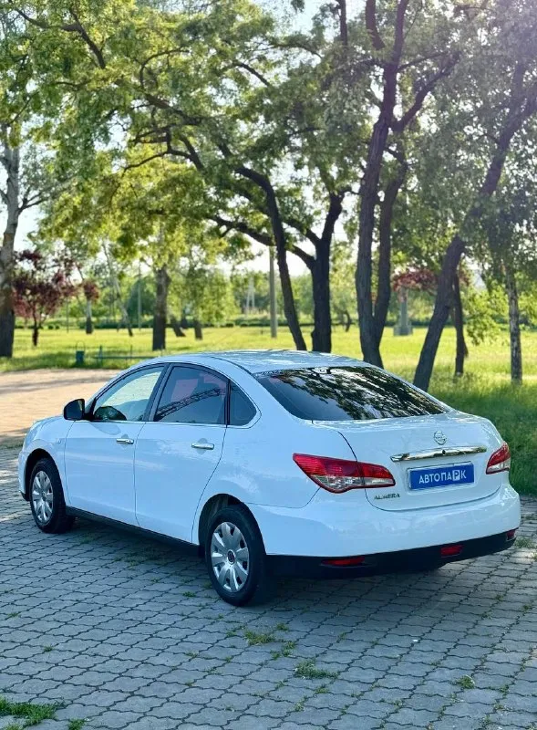 🚘 nissan almera g15 💰цена: 760 000р 🏢город: мариуполь 📅год выпуска: 2017 🧾пробег: 127 590 км. ⚙️двигатель: 1.6 16v ⛽топливо: бензин/газ ⚙️кпп: механика 📞 телефон: +7-989-263-55-56 +7-949-551-91-52 +7-949-727-41-51 💾 описание: nissan almera g15 - это третье поколение. .. ackground-image:url('//telegram. org/img/emoji/40/e29c85.png')">✅ родная краска ✅ южная эксплуатация ✅ оцинкованный кузов ⛽️ газ евро-4, вписан в птс 🚙 двигатель k4m 1.6 16v 102 л. с. самый лучший в линейке, едет шикарно, ходовая без посторонних звуков, мягкая, высокий клиренс. ❄️ кондиционер, гур, abs, 2 airbag, птф, электро-зеркала, 2din магнитола с bluetooth, подогрев сидений, центральный замок. улица шевченко 2️⃣6️⃣9️⃣ 🏦 возможна продажа в кредит по двум документам. - фотография - 6